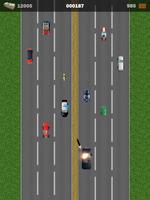 Road Rush: Bank robbery crash screenshot 1