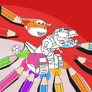 Super Dino Coloring APK