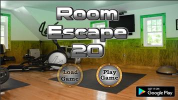 20 Room Escape Games ảnh chụp màn hình 1