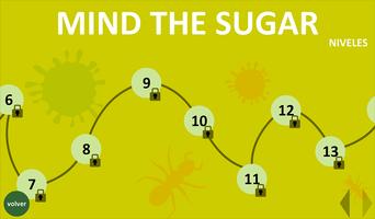 Mind the sugar captura de pantalla 1