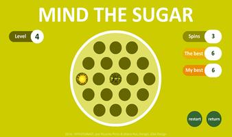 Mind the sugar ภาพหน้าจอ 2