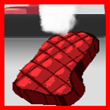 Tienda tirón bistec