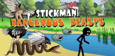 Stickman Animals Killer