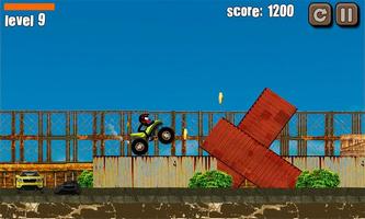 Stickman ATV screenshot 1