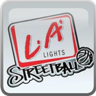 LA-LIGHTS STREET BALL icon