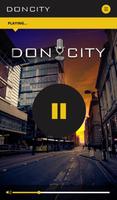 Don City Radio Affiche