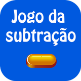 Jogo da subtração иконка