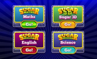 Sugar Maths постер
