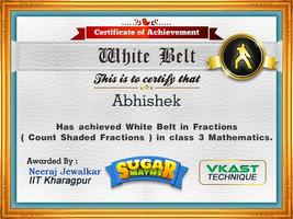 Sugar Maths скриншот 1