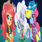 Friendship - club fashion Dress Up SuperStars icon