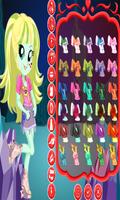 Friendship - club fashion Dress Up SuperStars imagem de tela 1