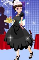 Sweety Waitress Dress Up 스크린샷 2