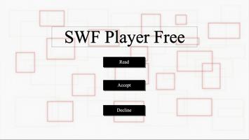 SWF Player Free الملصق