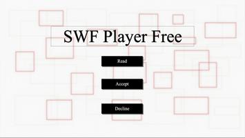 SWF Player Free plakat
