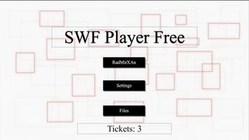 SWF Player Free capture d'écran 1
