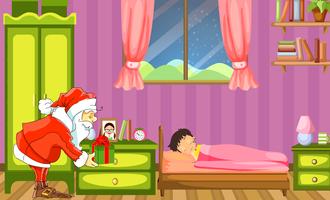 Santa Claus Gift Escape screenshot 1