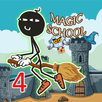 Stickman school escape 4 APK