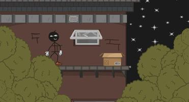 Stickman school escape 3 bài đăng