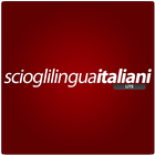 Scioglilingua Italiani icône