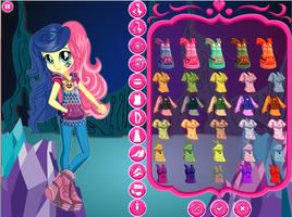 Stylish Girls Dress Up capture d'écran 1