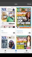 NA e-tidning screenshot 1