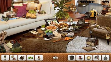 Mansion Hidden Object Games ảnh chụp màn hình 1