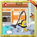 Home Cleanup Game আইকন