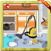 Home Cleanup Game icon