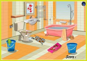 Home Cleanup Game 截圖 2