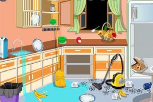 công chúa phòng dọn dẹp trò ảnh chụp màn hình 1
