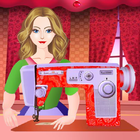 Sewing Games - Mary the tailor आइकन