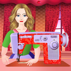 Sewing Games - Mary the tailor-icoon