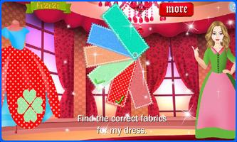 Sewing Games - Mary the tailor ảnh chụp màn hình 1