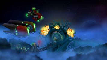 Shapik: The Moon Quest screenshot 2