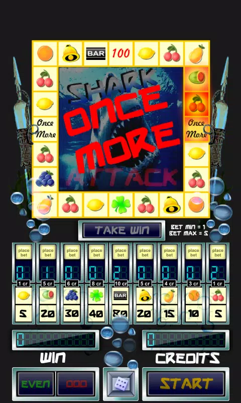 slot machine shark attack APK for Android Download