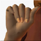 Sign Language Alphabet-icoon