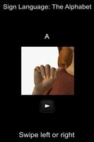 Sign Language Alphabet capture d'écran 2