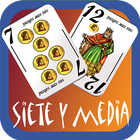 Siete y Media icon