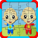 Puzzle Jigsaw Sikembar APK