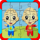 Puzzle Jigsaw Kids Twin icon