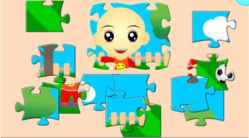 Puzzle Jigsaw Kids Twin screenshot 1