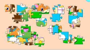 Puzzle Jigsaw Sikembar ảnh chụp màn hình 2