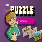 Sürükle Bırak Puzzle simgesi