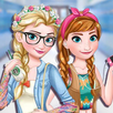 ❄️ Modern Sisters Dress up APK