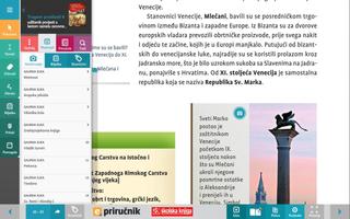 Školska e-knjiga screenshot 2