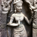 Slide Puzzle Cambodia Temples aplikacja