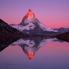 Slide Puzzle Landscape آئیکن
