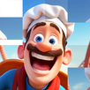 Sliding Puzzle: Chef Cook APK