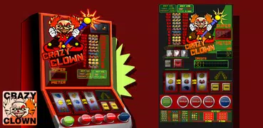 slot machine crazy clown