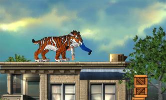 Smilodon Rampage পোস্টার